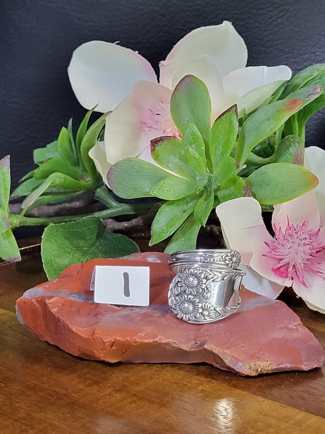 RESERVED FOR: Kina Lee 7/13/24- 1 Sterling Silver Items