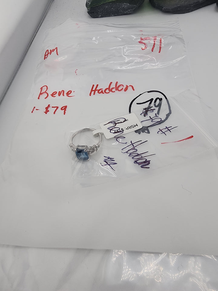 Rene Haddon - 5/1/26 - 1 925 Sterling Silver Items