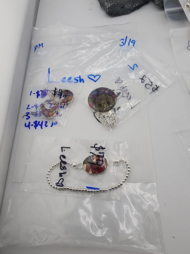 Leesh💚- 3/19/26 -3 925 Sterling Silver Items