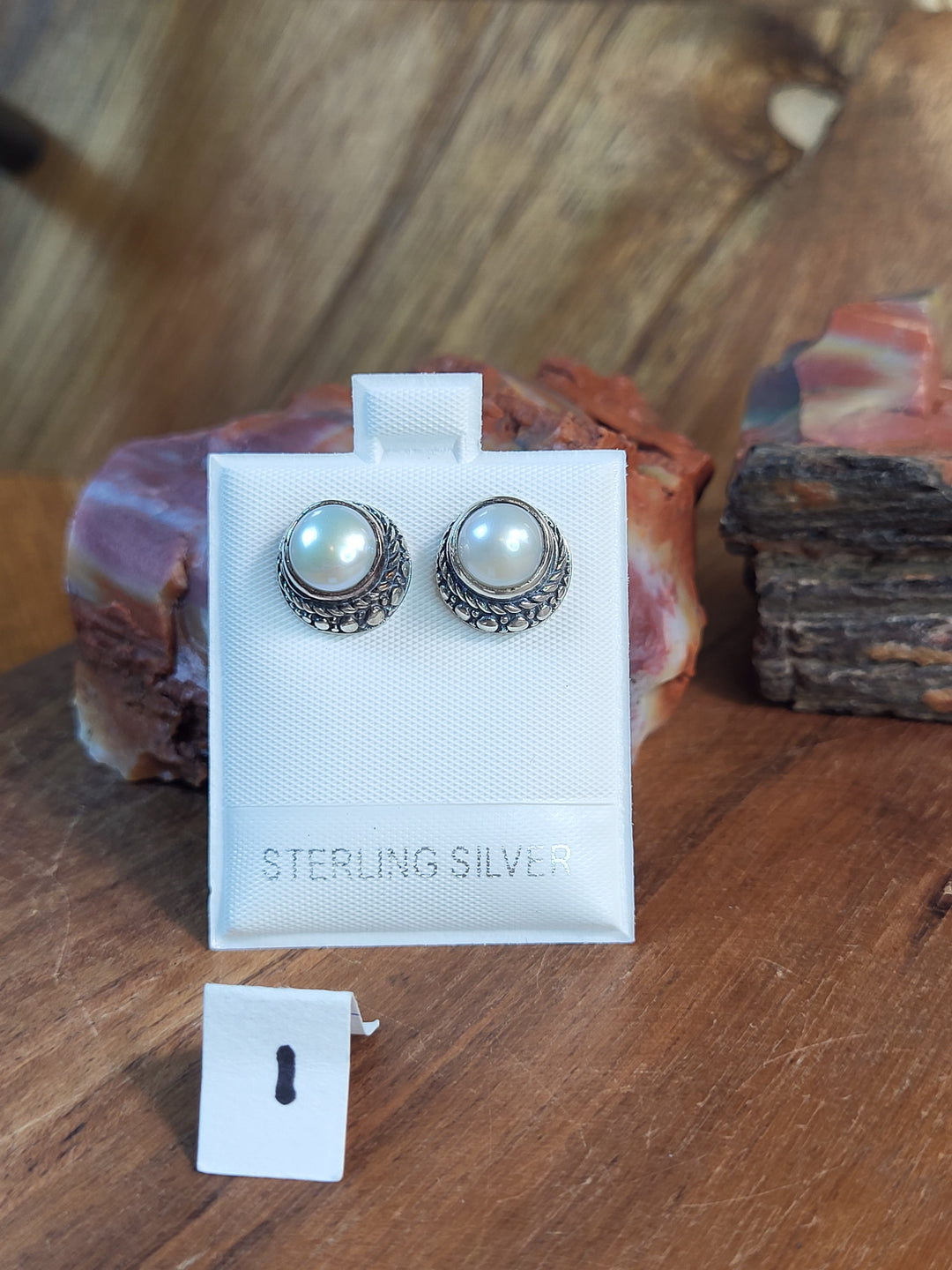 RESERVED FOR: Golden Empress- 7/19/24-1 Sterling Silver Items