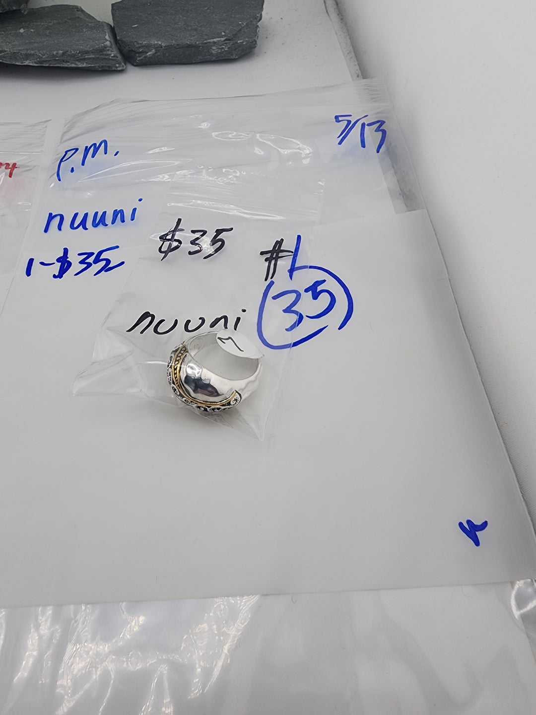 nuuni - 5/13/26 PM - 1 925 Sterling Silver