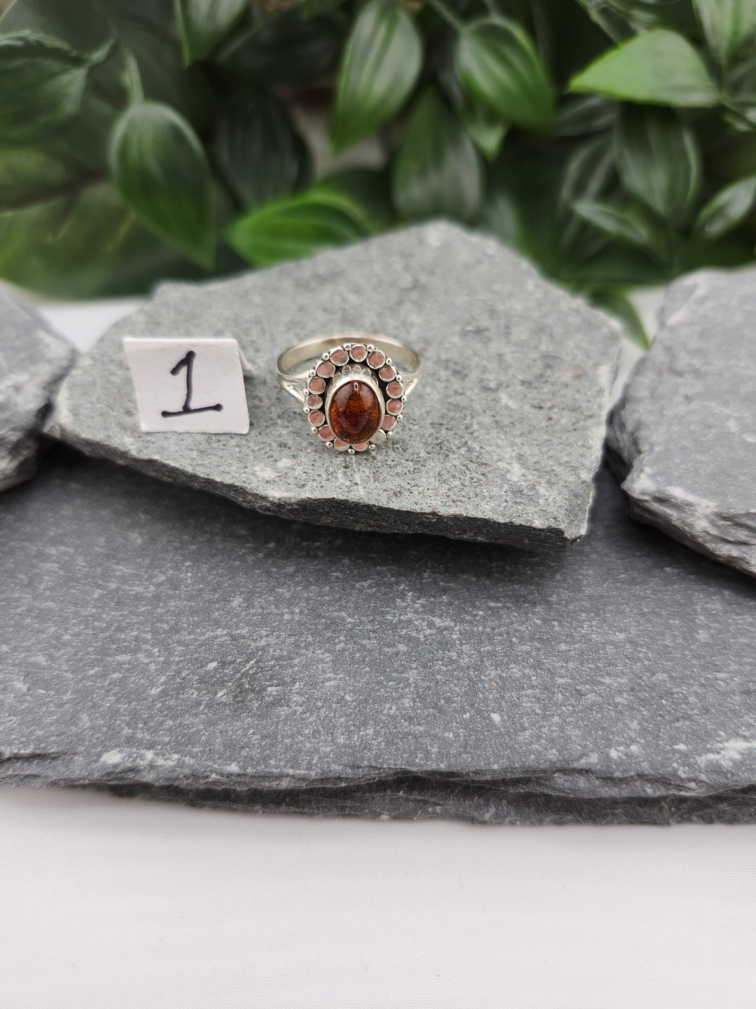 RESERVED FOR: Crystal Giovanni -11/10/2024 - 1 Sterling Silver Items