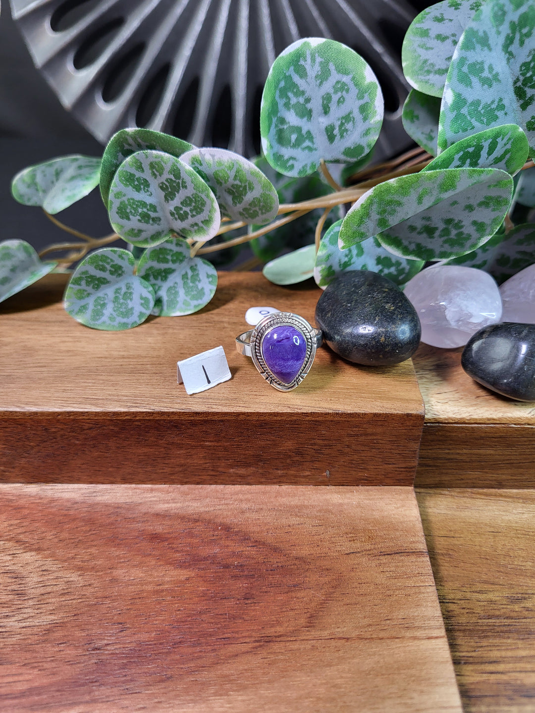 RESERVED FOR: Ever 8/21/24- 1 Sterling Silver Items