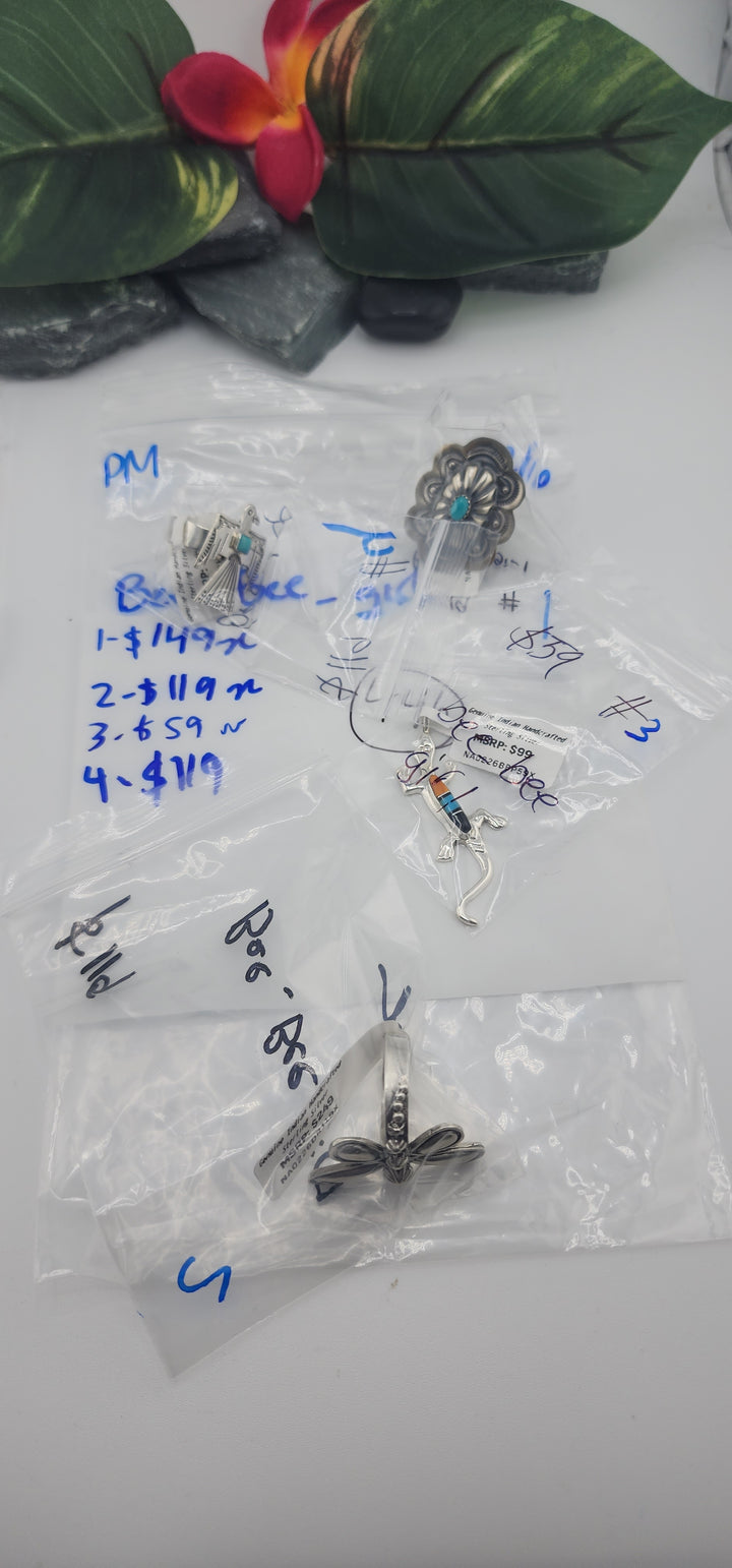 Bee_bee_girl - 2/6/26 - 4  925 Sterling Silver Items