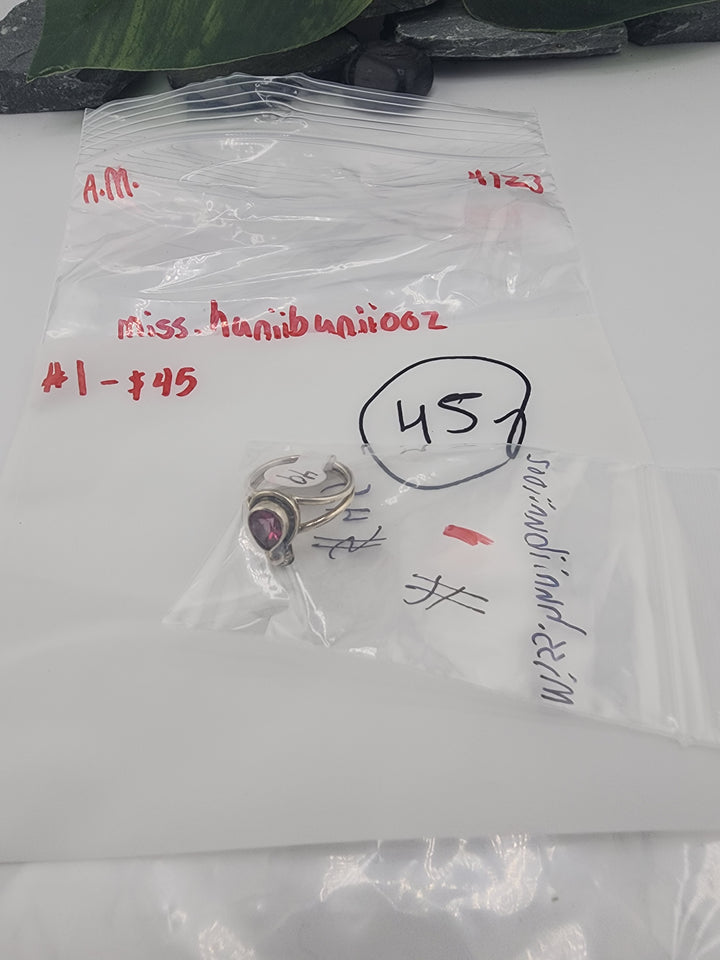 miss.huniibunii002- 4/23/26 - 1 925 Sterling Silver Items