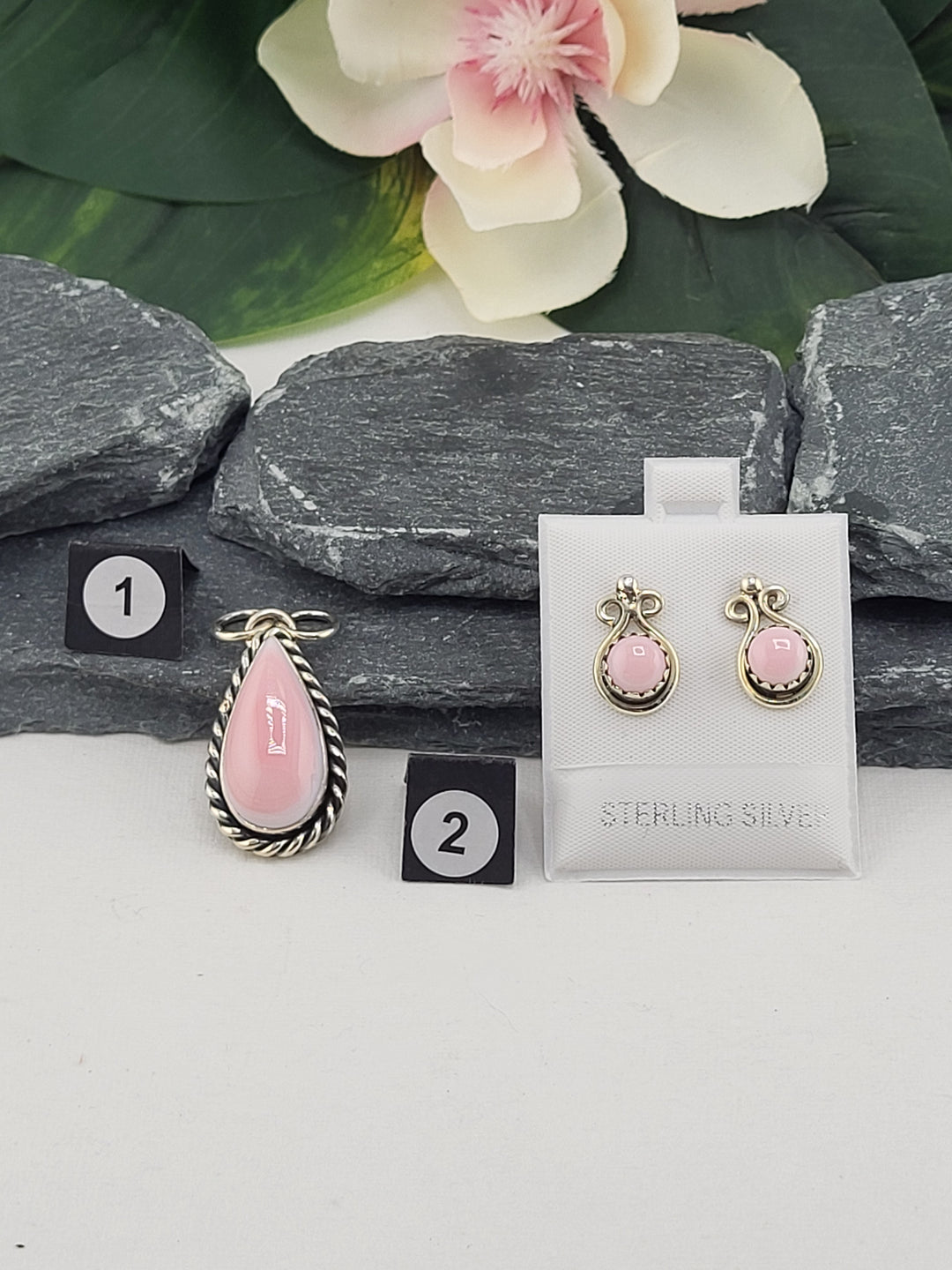 RESERVED FOR: Annalise Buxton -12/28/2024 - 2 Sterling Silver Items