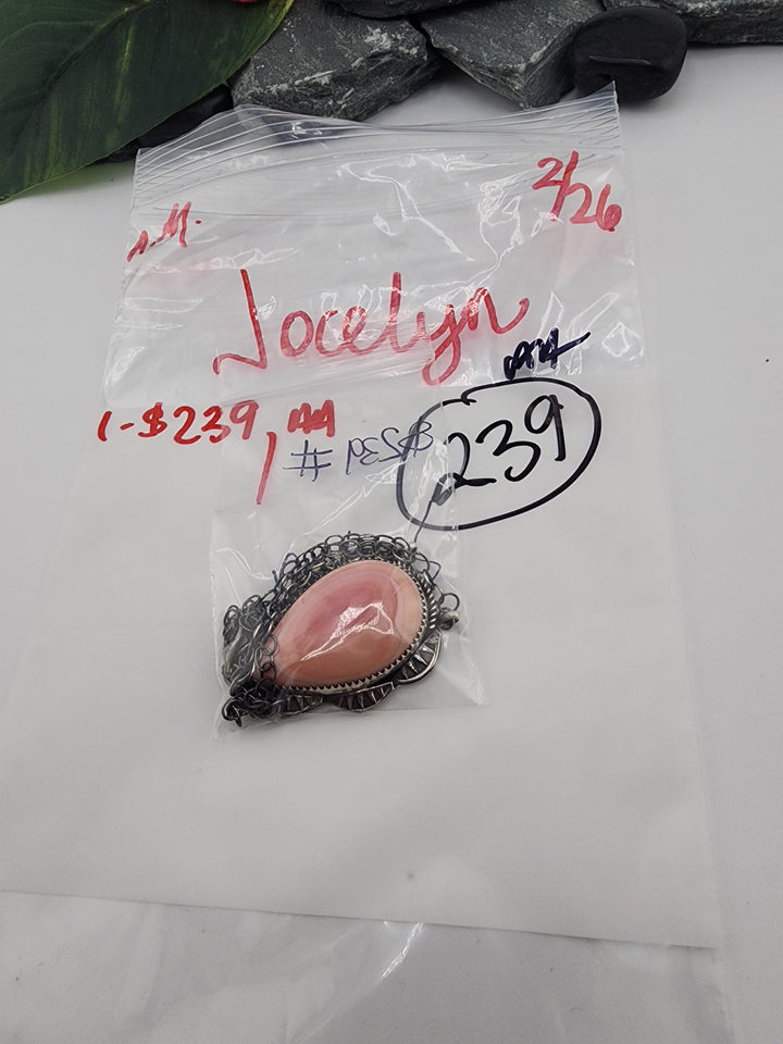 Jocelyn - 2/26/26 - 1 925 Sterling Silver Items