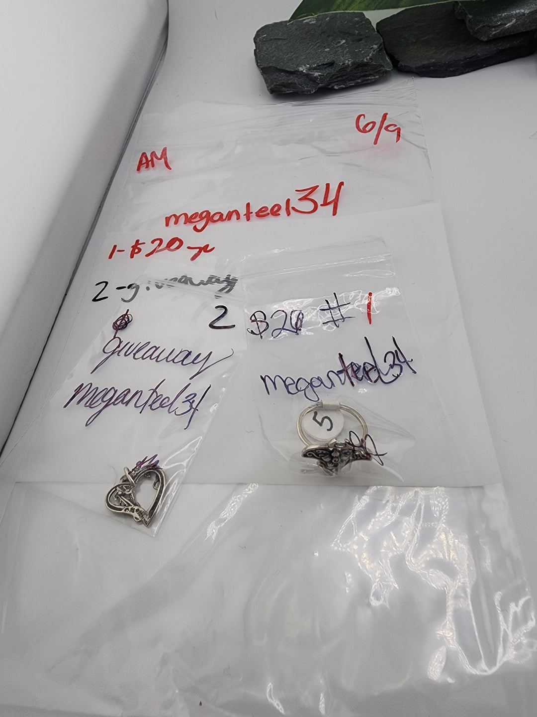 meganteel34 - 6/9/26 AM - 1 925 Sterling Silver