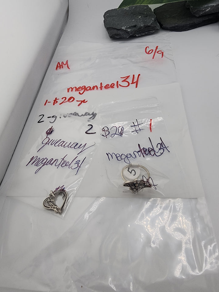 meganteel34 - 6/9/26 AM - 1 925 Sterling Silver