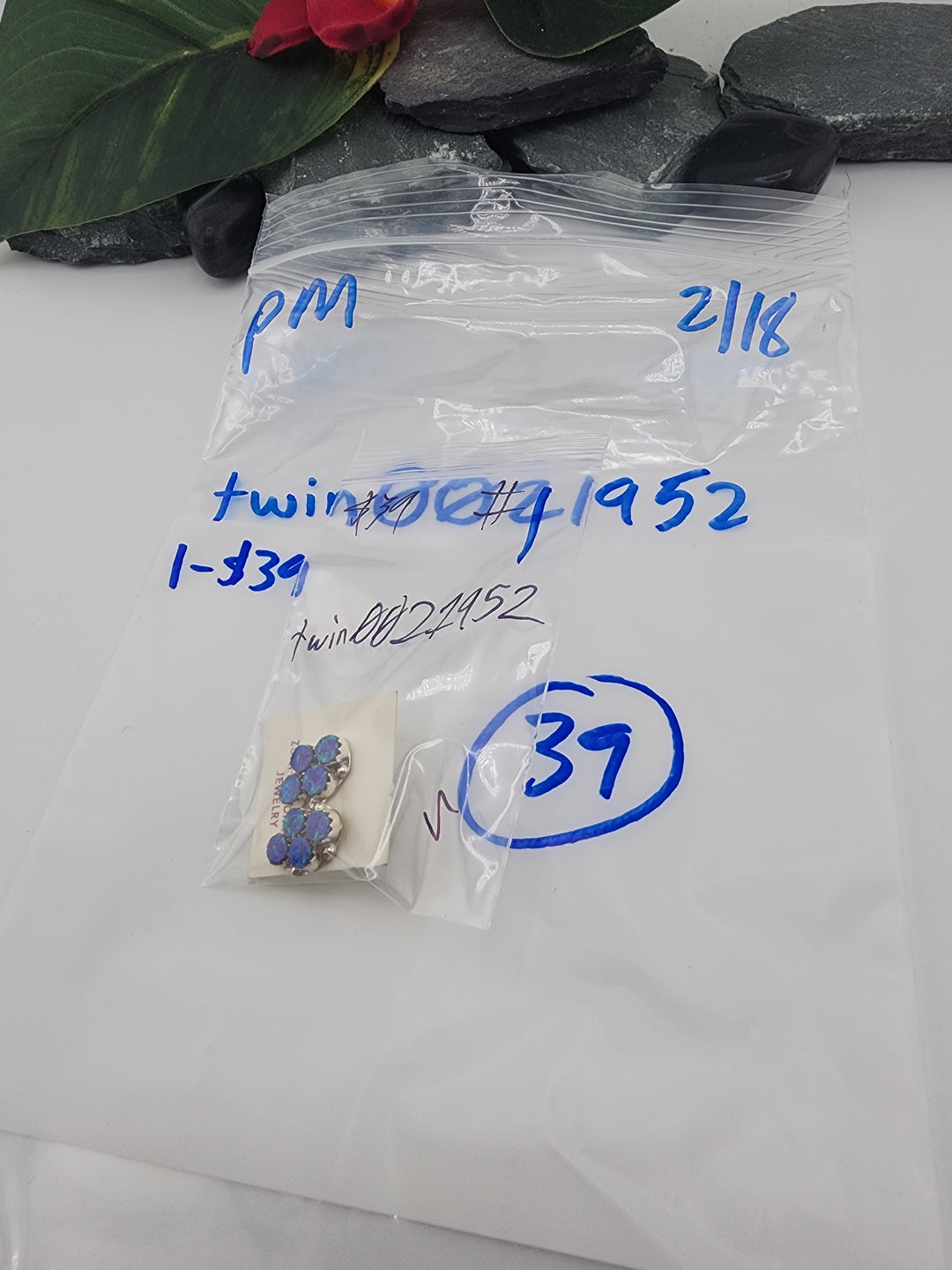 twin0021952 - 2/18/26 - 1 925 Sterling Silver Items