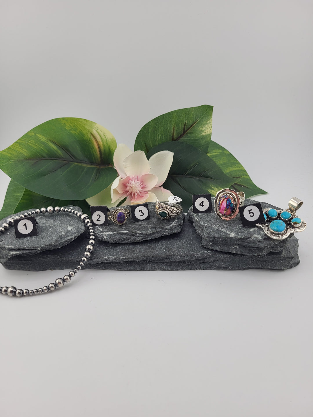 RESERVED FOR: Susy-Suzy-Susy - 2/5/2025 Show - Sterling Silver Items