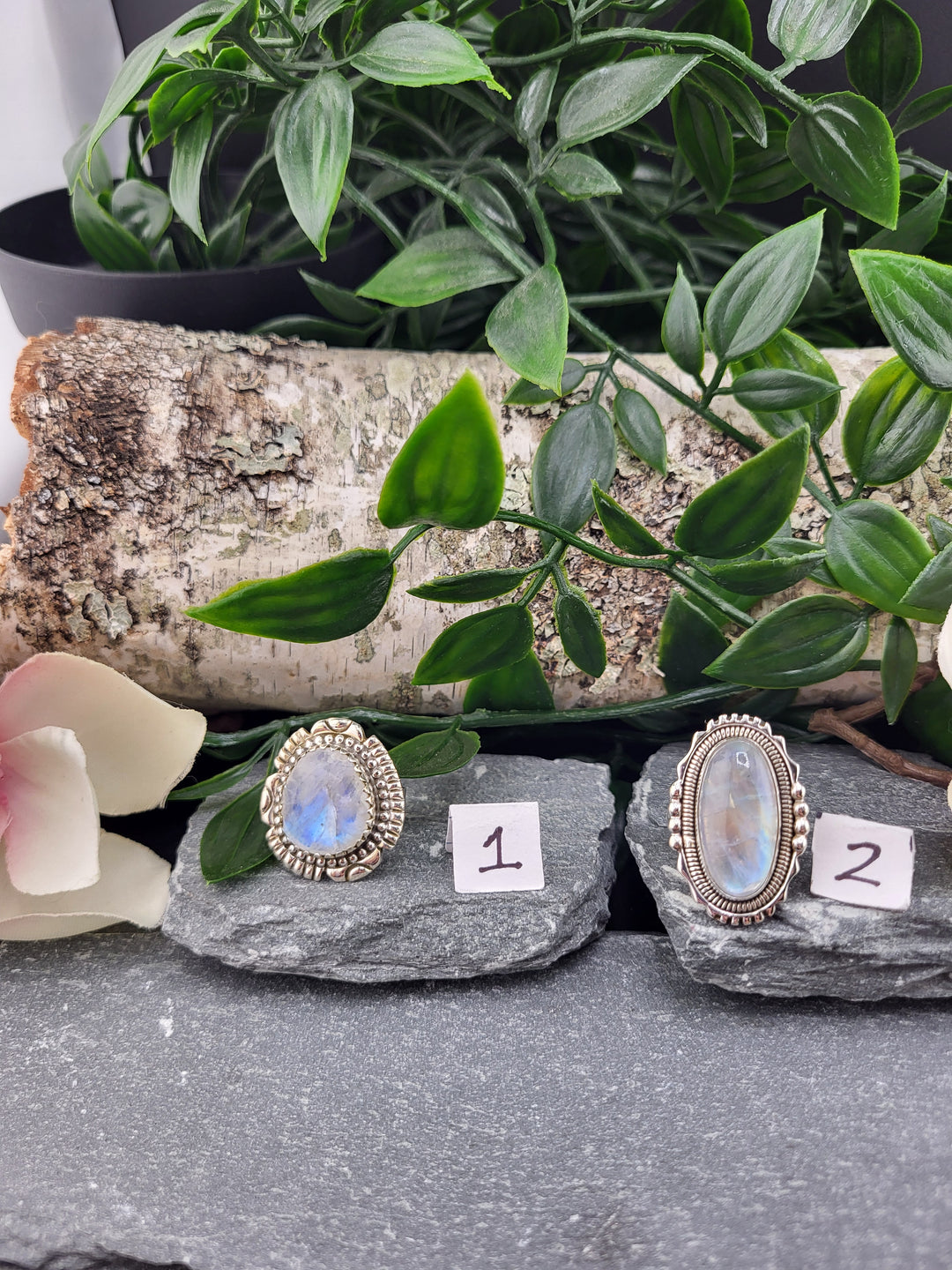 RESERVED FOR:  jessicacamacho8516 -11/07/2024 - 2 Sterling Silver Items