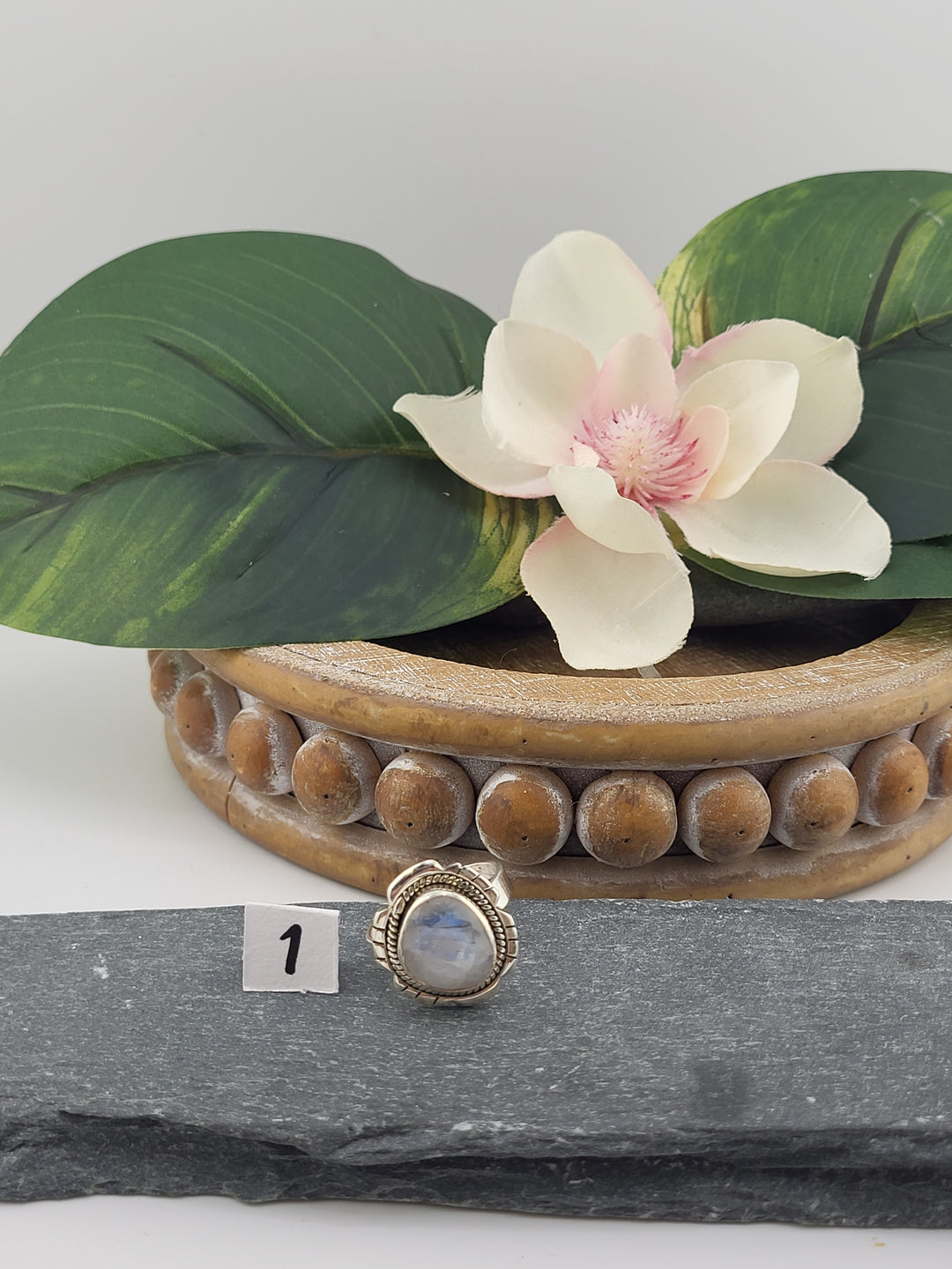 RESERVED FOR:  Darie -11/29/2024 - 1 Sterling Silver Items