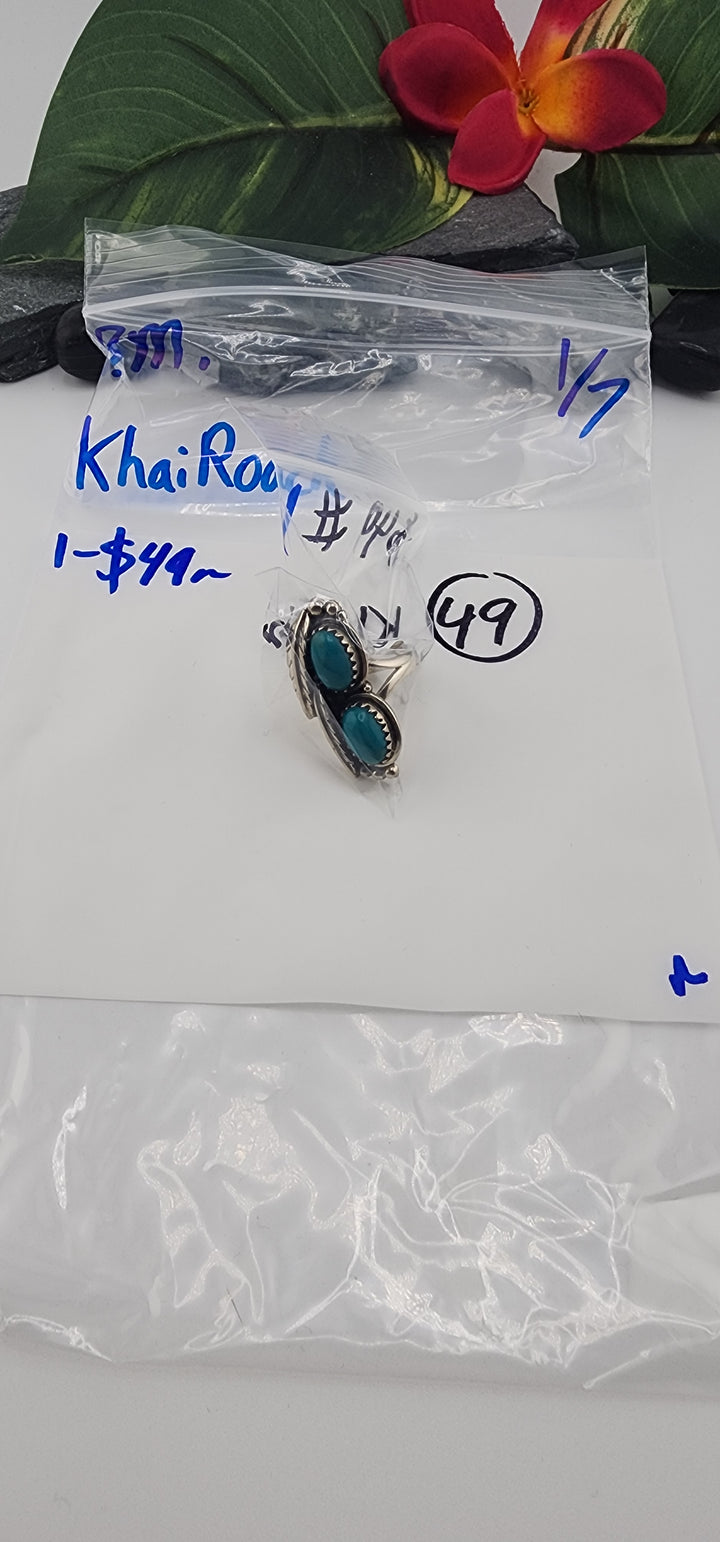 PM SHOW 48HR - RESERVED FOR: KhaiRoach - 1/7/2026 tiktok Live Show - 1 Sterling Silver Items