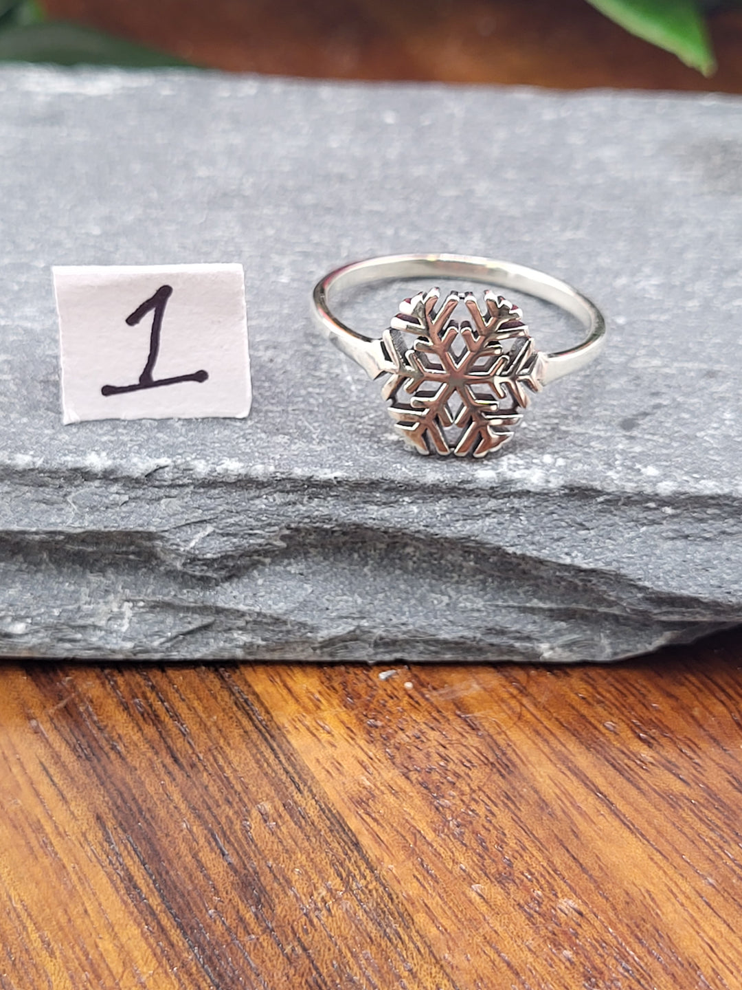 RESERVED FOR:  Shawnee -10/24/2024 - 1 Sterling Silver Items