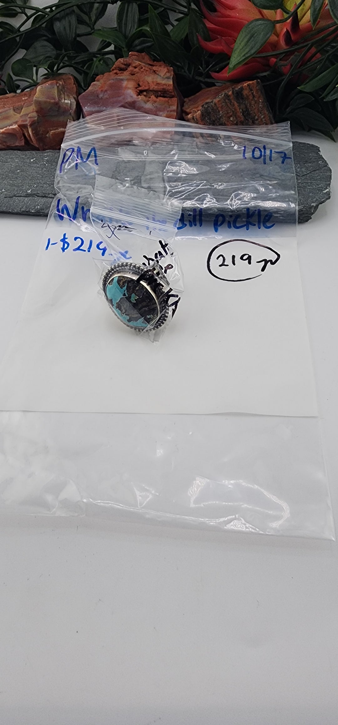 PM SHOW 48HR - RESERVED FOR: What's the dill pickle - 10/17/2025 FL tiktok Live Show - 1 Sterling Silver Items