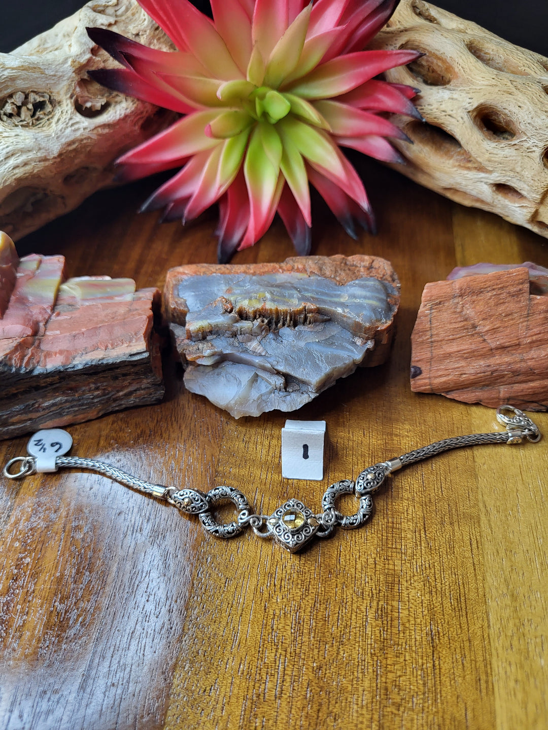 RESERVED FOR: Myrtle’s Turtle 7/31/24- 1 Sterling Silver Items