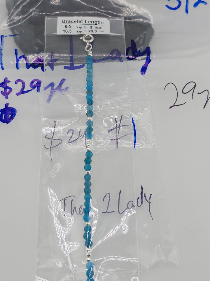 RESERVED FOR: That1Lady - 5/29/2025 tiktok Live Show - 1 Sterling Silver Items