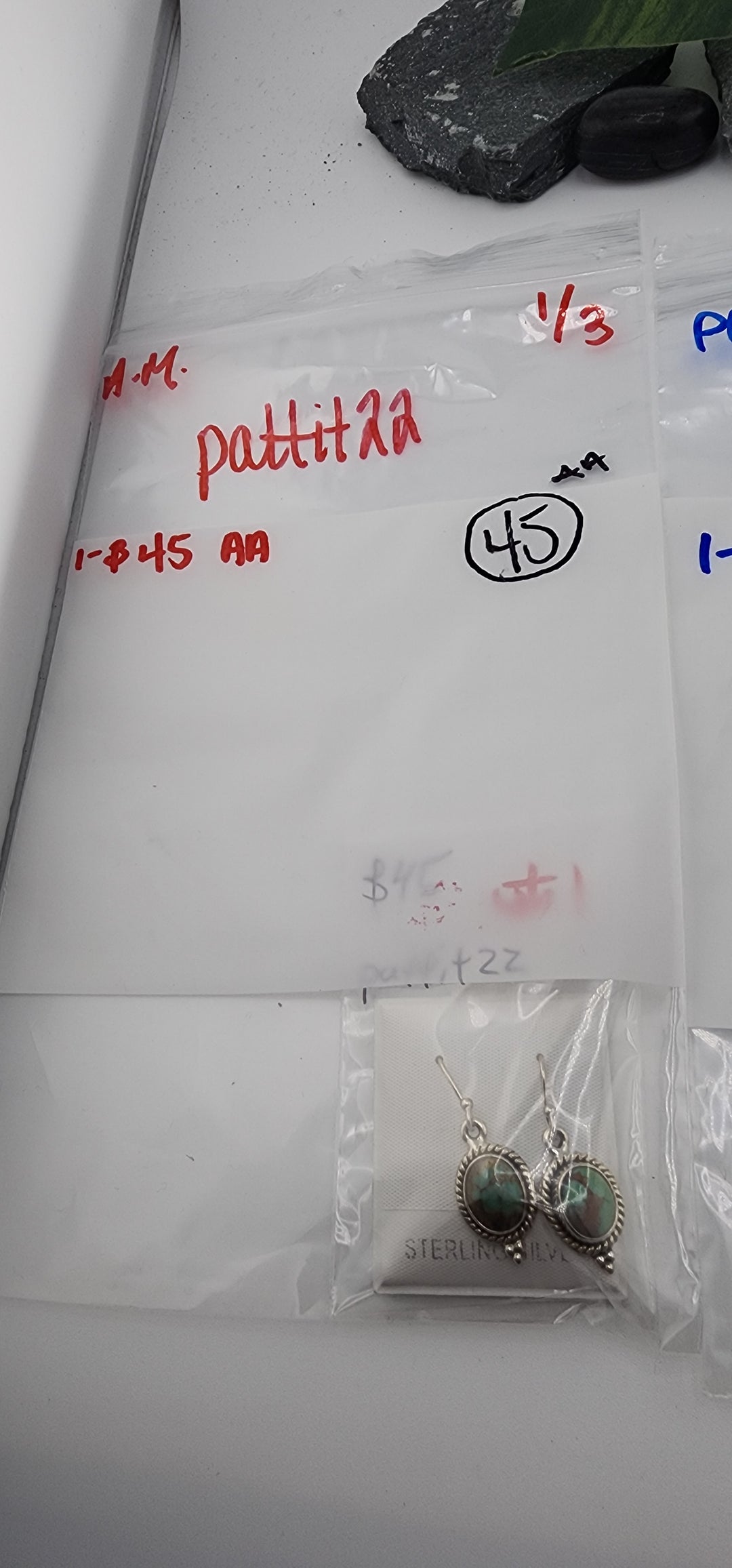 AM SHOW 48HR RESERVED FOR: pattit22 - 1/3/2026 FL tiktok Live Show - 1 Sterling Silver Items