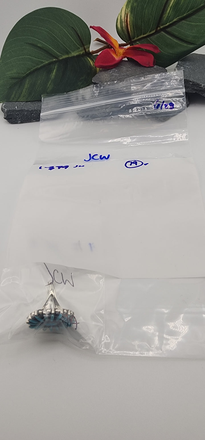 48HR - RESERVED FOR: JCW - 6/28/2025 FL tiktok Live Show -1  Sterling Silver Items