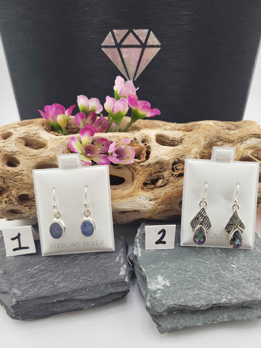 RESERVED FOR: Samantha - 1/10/2025 - 1 Sterling Silver Items