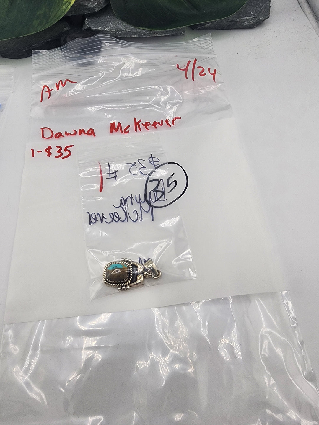 Dawna Mckeever - 4/24/26 - 1 925 Sterling Silver Items