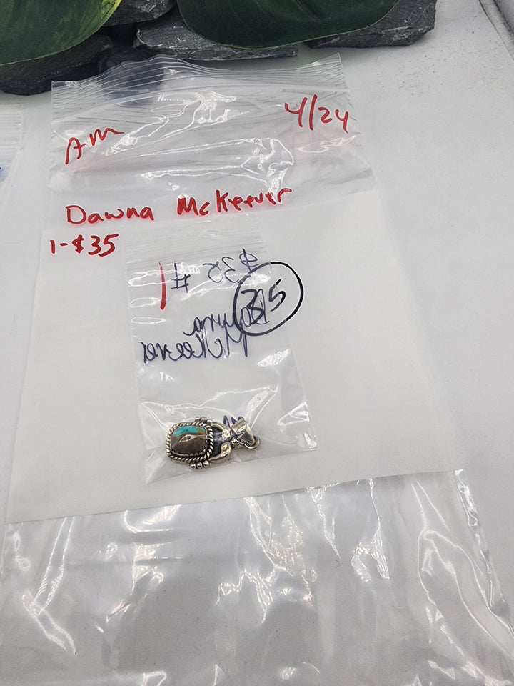 Dawna Mckeever - 4/24/26 - 1 925 Sterling Silver Items