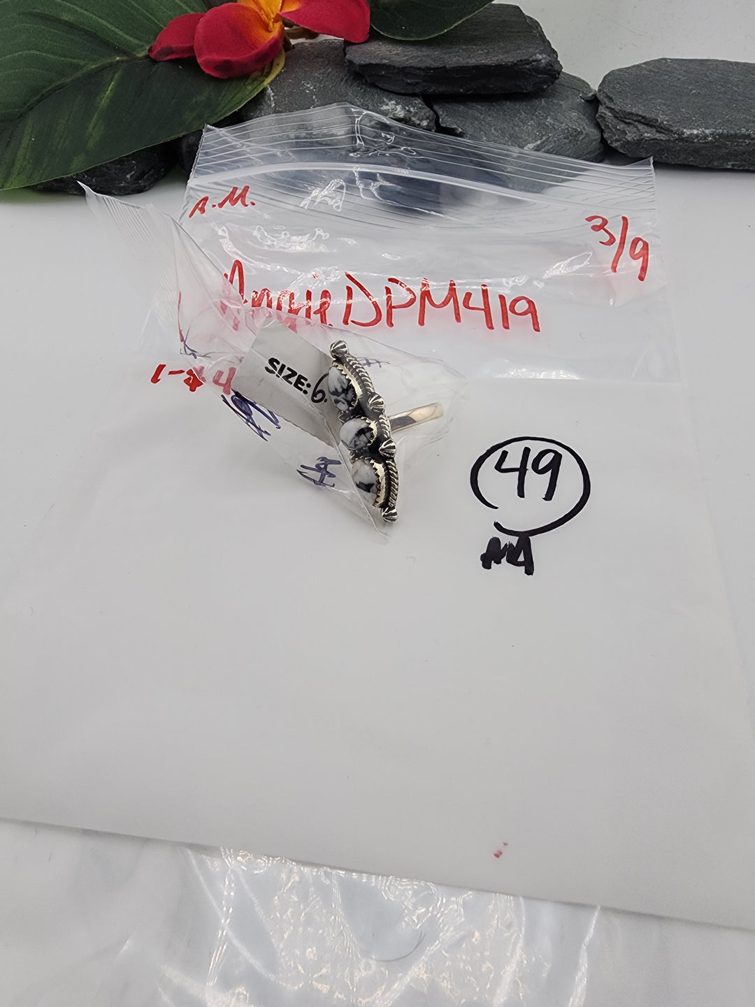 AngieDPM419 - 3.9.26 - 1 925 Sterling Silver Items