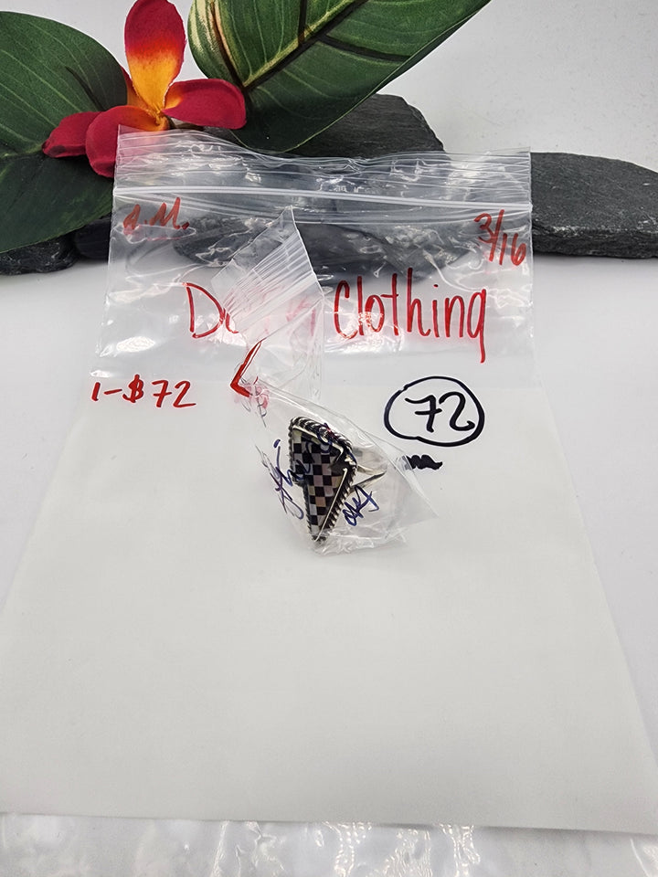 DOTK Clothing - 3.16.26 - 1 925 Sterling Silver Items