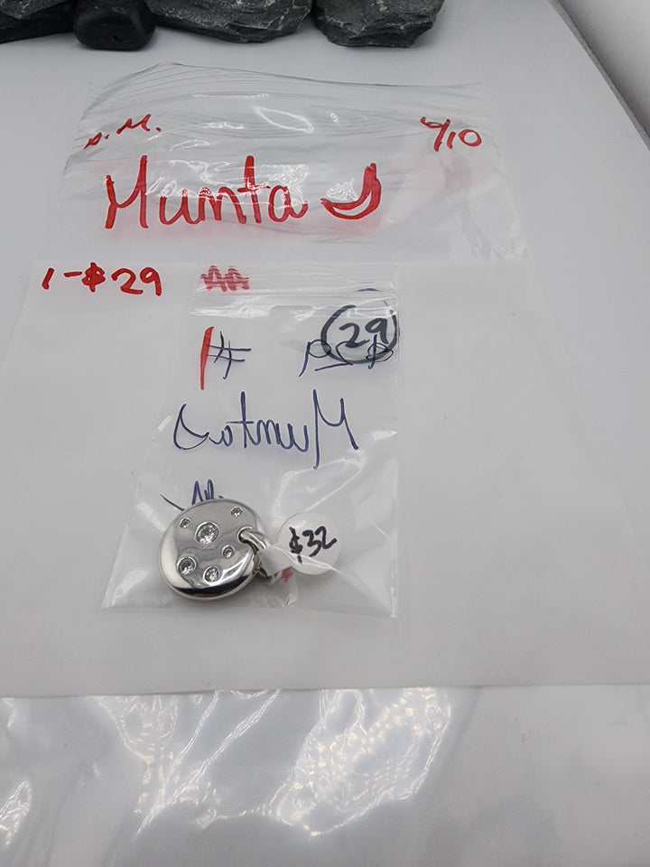 Mumta🌙 - 6/10/26 AM - 1 925 Sterling Silver