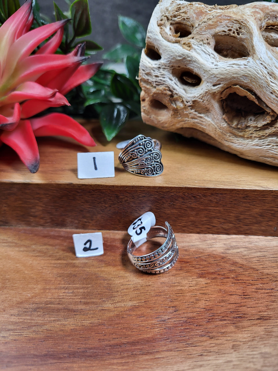 RESERVED FOR: MICHIGAN-GO BLUE - 9/5/2024 - 2 Sterling Silver Items