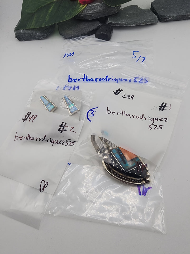 bertharodriguez525- 5/7/26 PM -  925 Sterling Silver