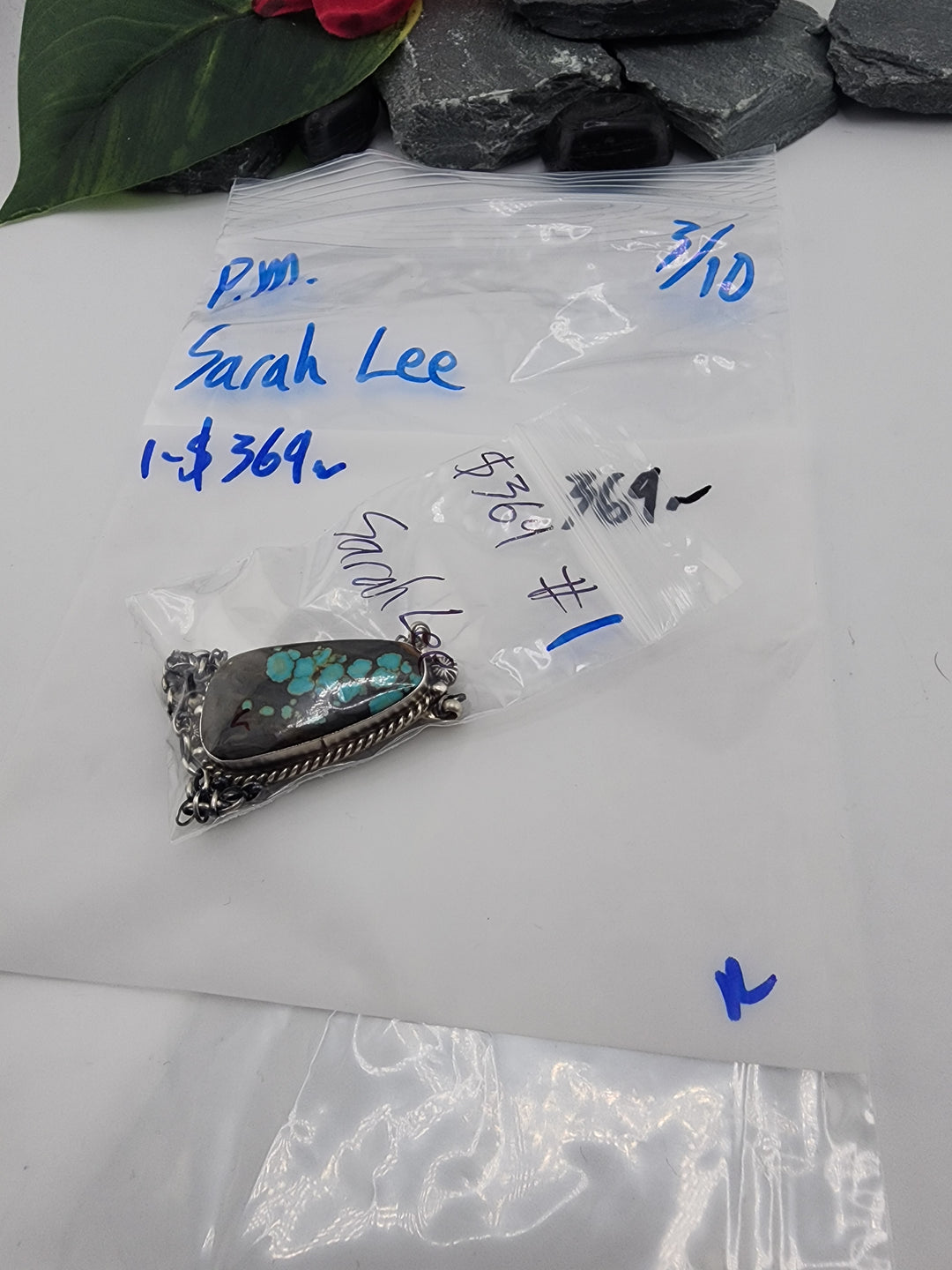 Sarah Lee - 3/10/26 - 1 925 Sterling Silver Items