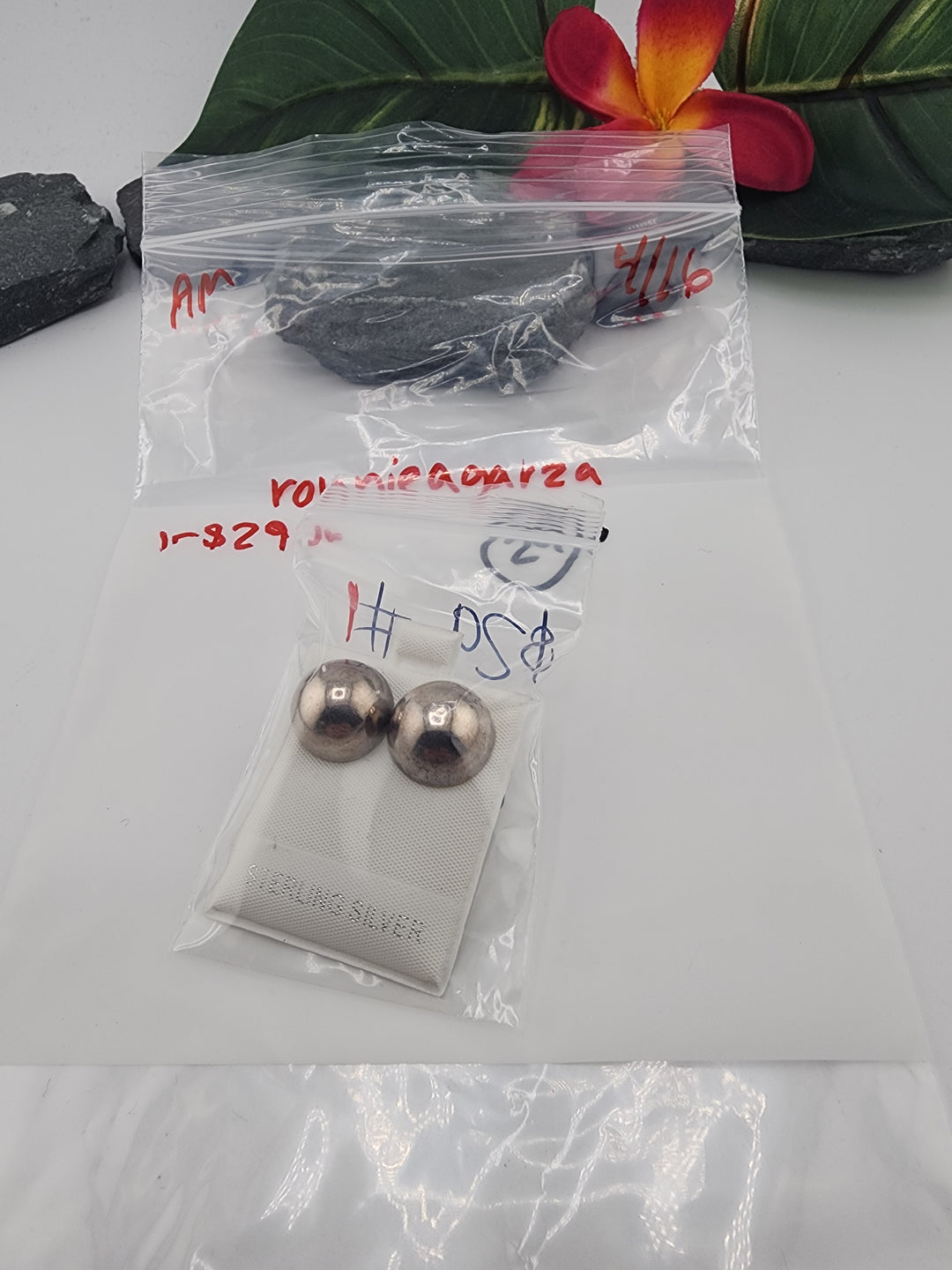 ronnieagarza - 4/16/26 -1 925 Sterling Silver Items