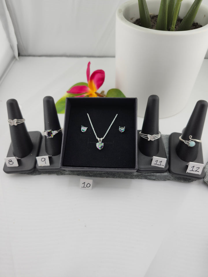 RESERVED FOR:  valdezmama22 -11/16/2024 - 20 Sterling Silver Items