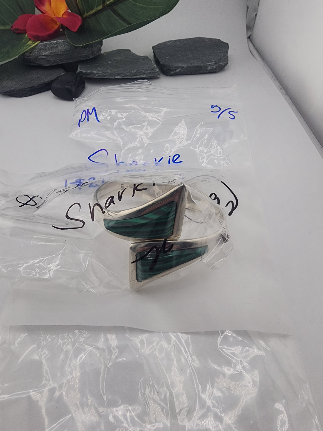 Sharkie - 5/5/26 PM - 1 925 Sterling Silver Items