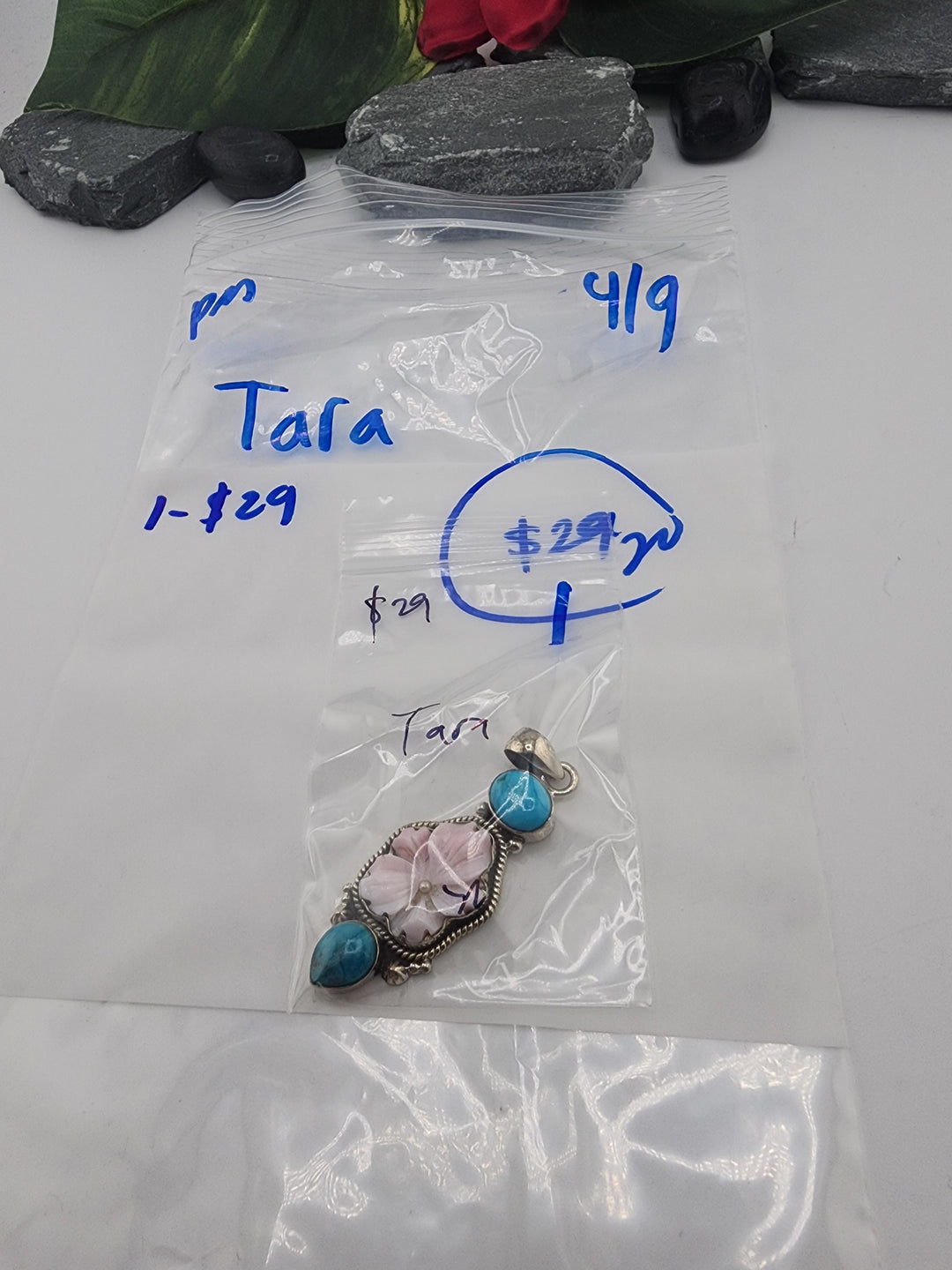 Tara - 4/9/26 PM - 1 925 Sterling Silver Items
