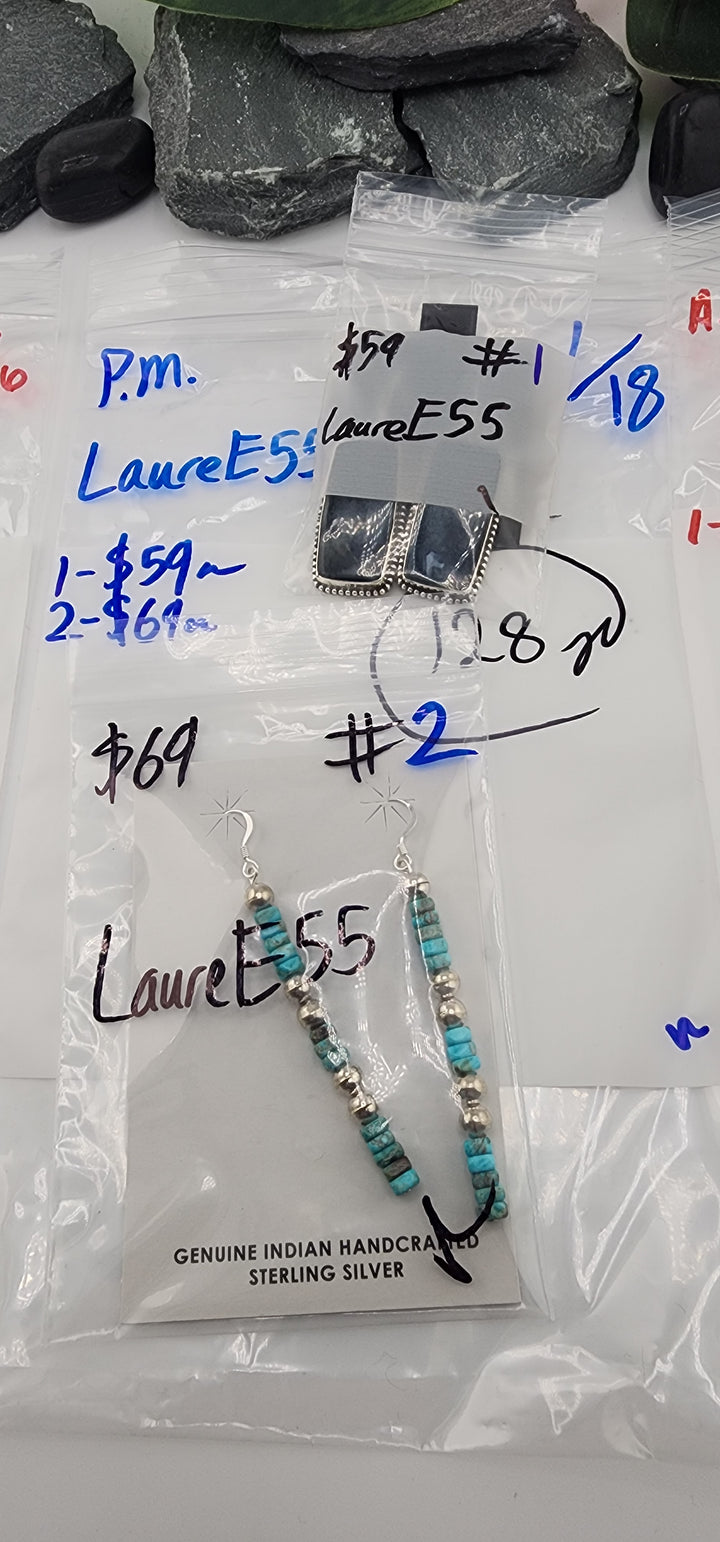 LaureE55 - 2 925 Sterling Silver Items