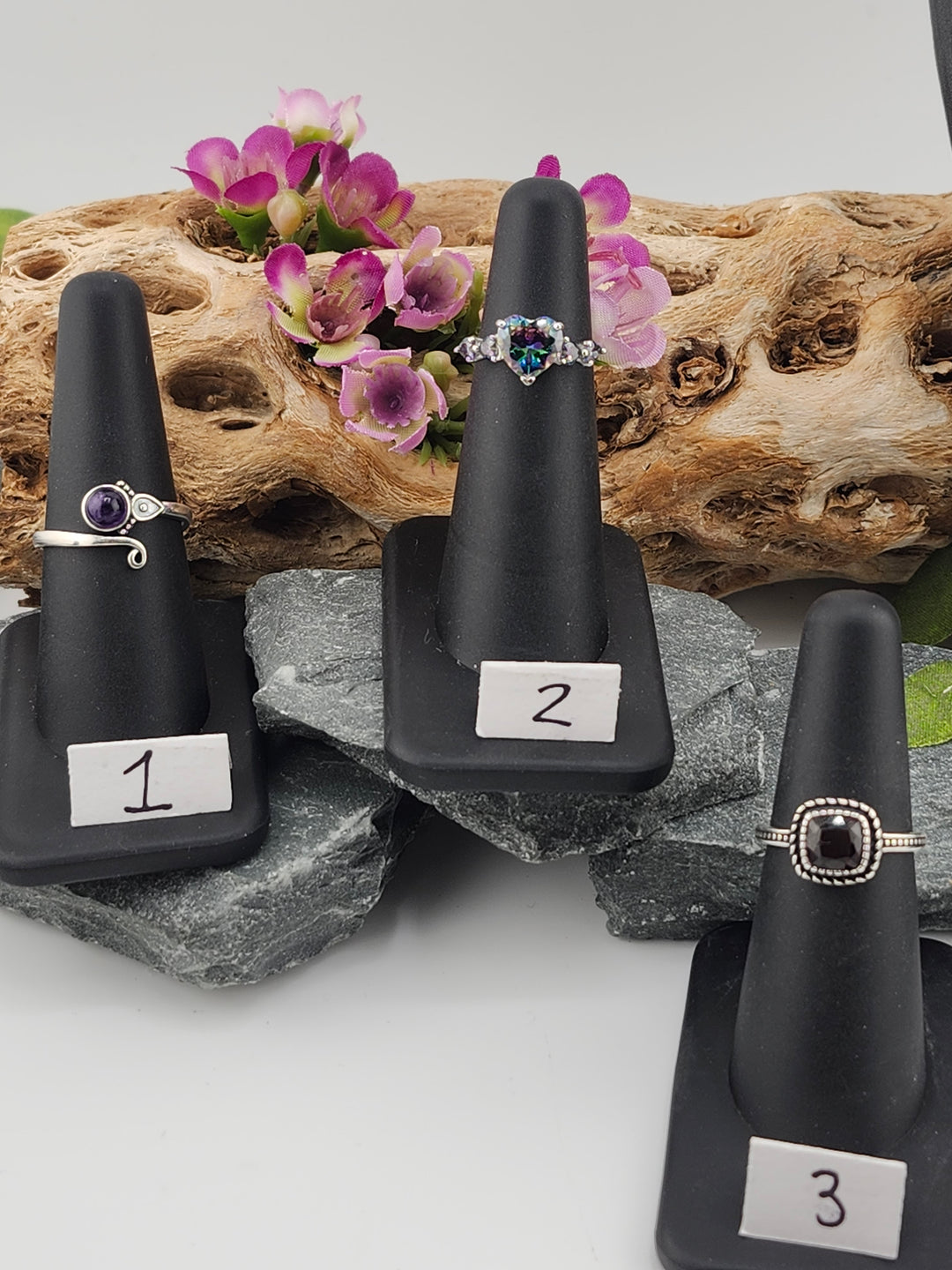 RESERVED FOR:   a.k.a."AURORA" -12/07/2024 - 1 Sterling Silver Items