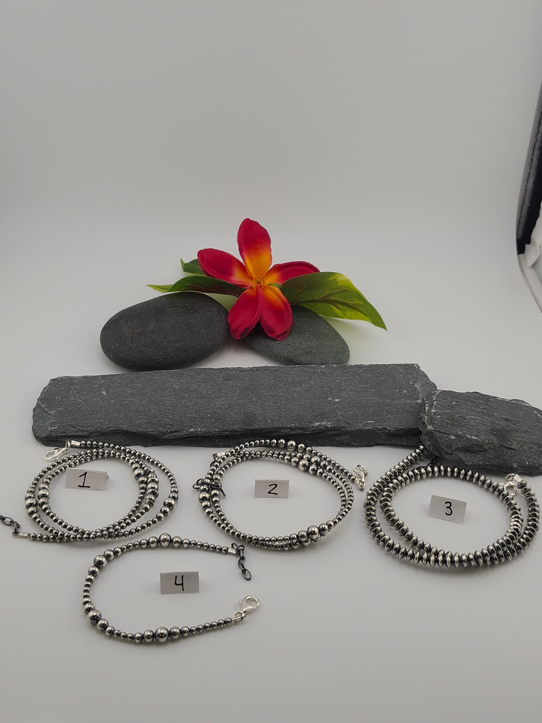 RESERVED FOR: menniKiiss -12/13/2024 - 4 Sterling Silver Items