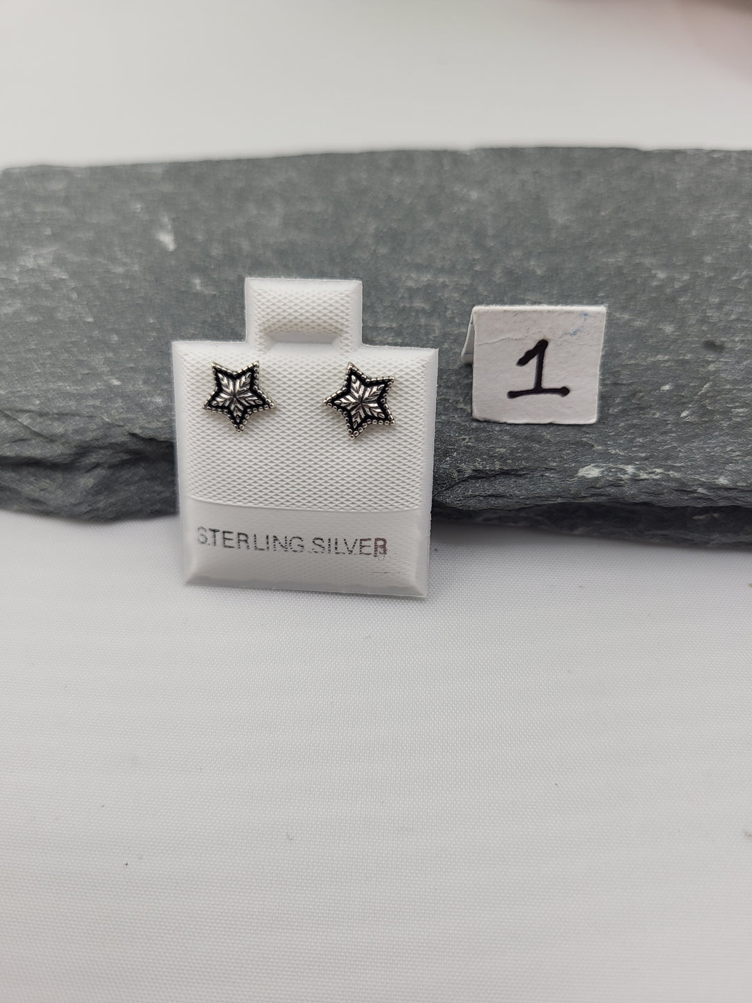 RESERVED FOR:   bluehelrgirl -11/16/2024 - 1 Sterling Silver Items