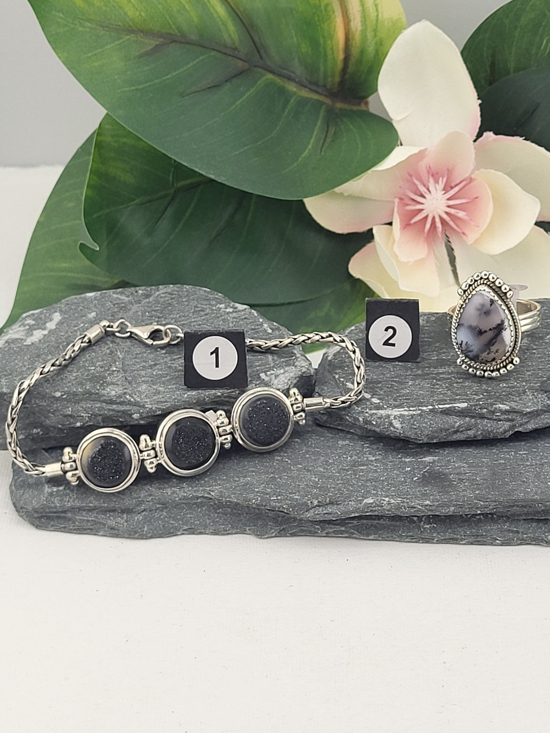RESERVED FOR: robynndavis21 - 1/8/2025 - 2 Sterling Silver Items