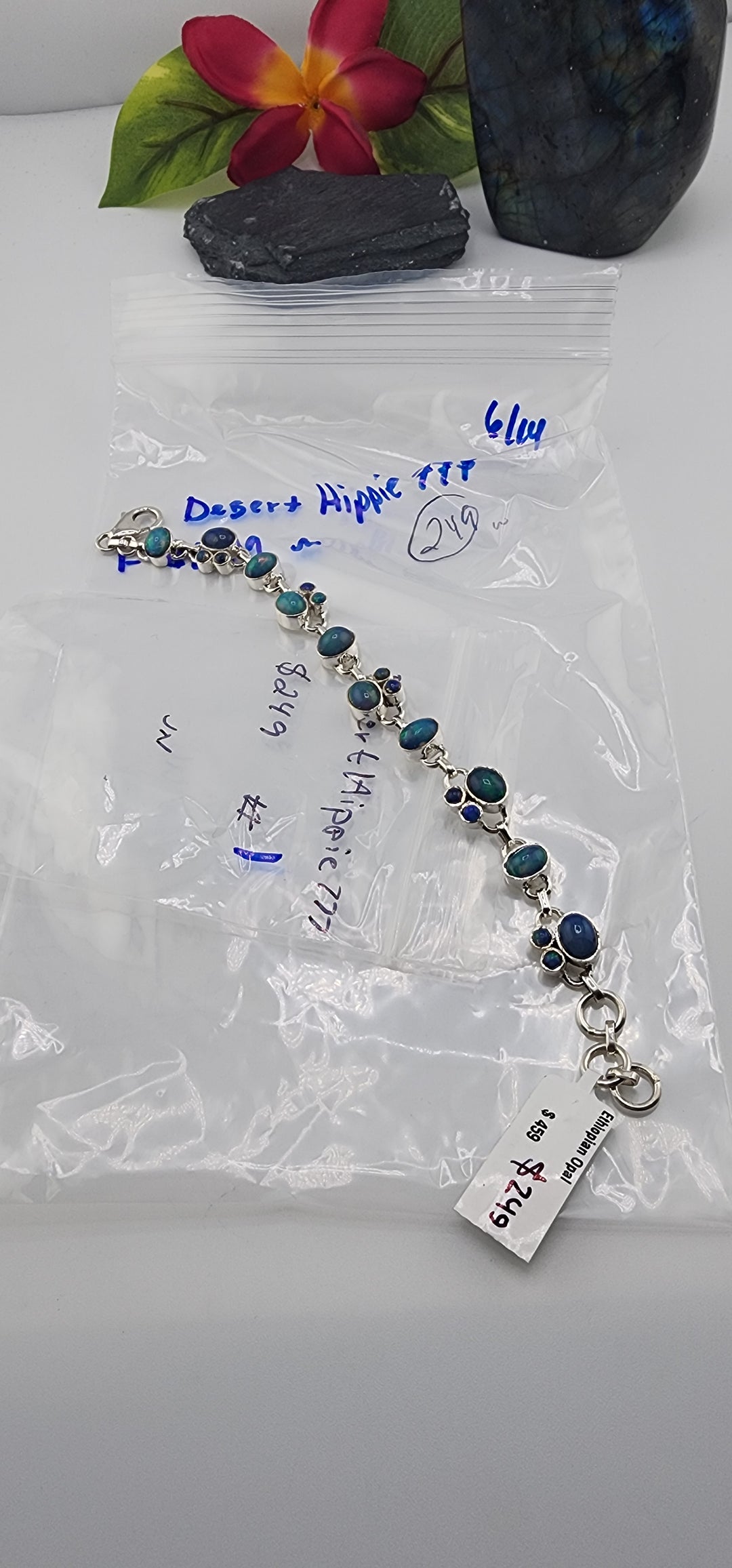 48HR - RESERVED FOR: Desert Hippie777- 6/14/2025 FL tiktok Live Show - 1 Sterling Silver Item