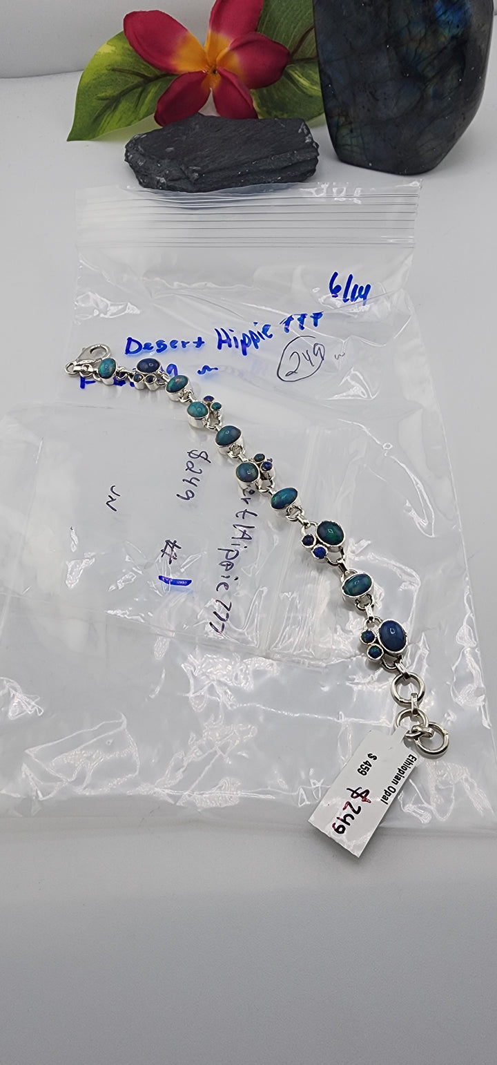 48HR - RESERVED FOR: Desert Hippie777- 6/14/2025 FL tiktok Live Show - 1 Sterling Silver Item