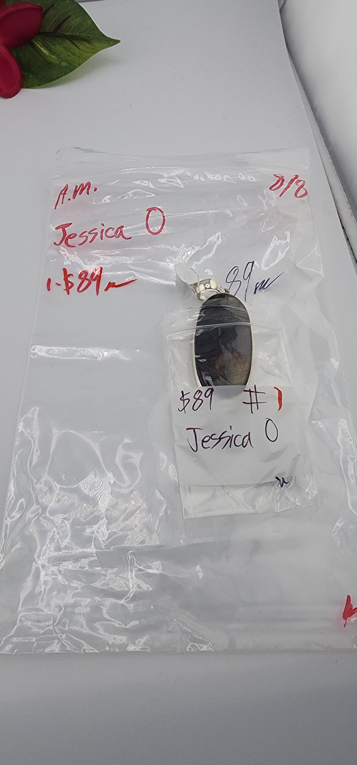AM SHOW 48HR - RESERVED FOR: Jessica O - 8/8/2025 FL tiktok Live Show - 1 Sterling Silver Items