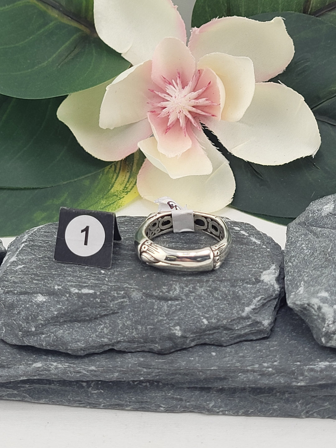 RESERVED FOR: nmchica - A.M. Show 1/3/2025 - 1 Sterling Silver Items