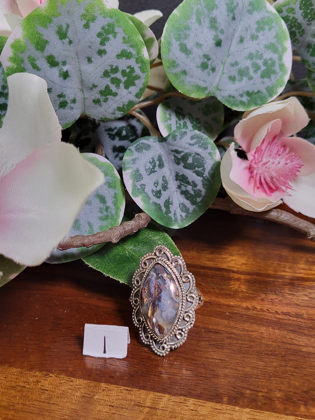 RESERVED FOR: Myrtle's Turtles-8/16/24- 1 Sterling Silver Items