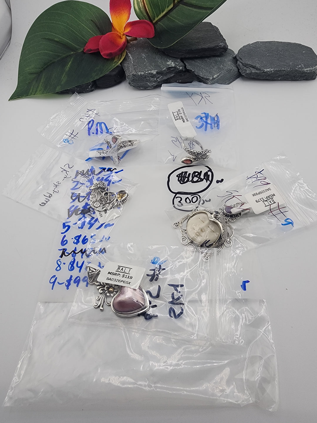 SKY- 3/14/26 -5 925 Sterling Silver Items