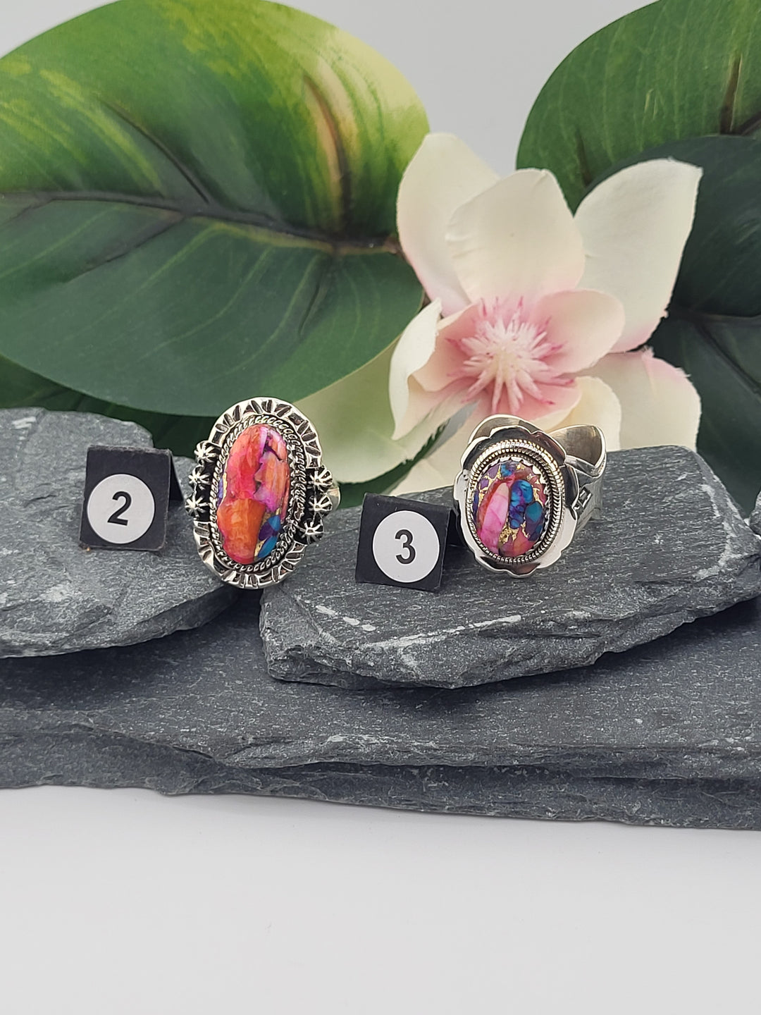 RESERVED FOR: Crystal Giovanni- 2/1/2025 Show -1 Sterling Silver Items