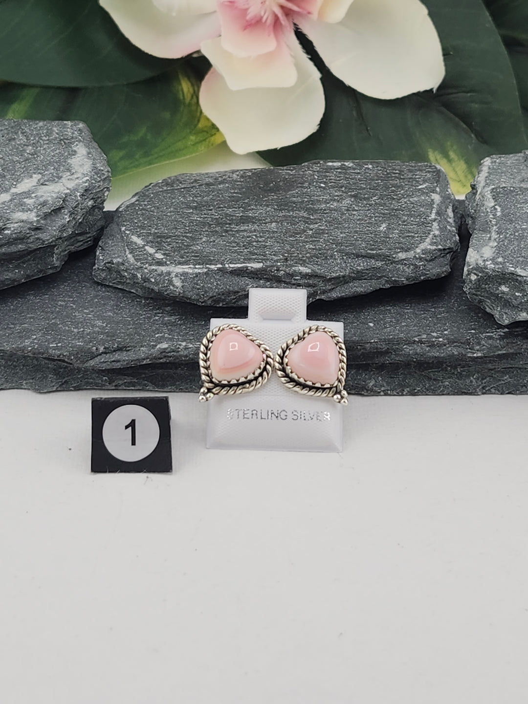 RESERVED FOR: Susan Hinkle -12/26/2024 - 1 Sterling Silver Items